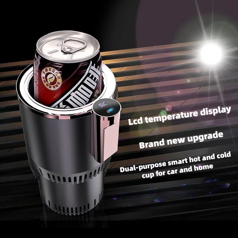 2-in-1 Hot and Cold Cup Holder